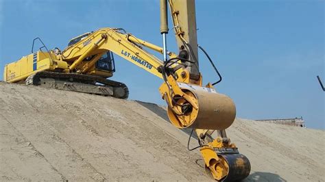 mini excavator slope|slope for excavators.